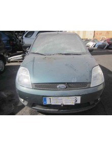 ford fiesta (cbk) del año 2002