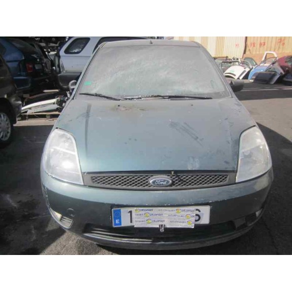 ford fiesta (cbk) del año 2002