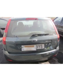 ford fiesta (cbk) del año 2002 2