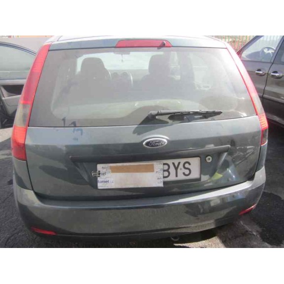 ford fiesta (cbk) del año 2002