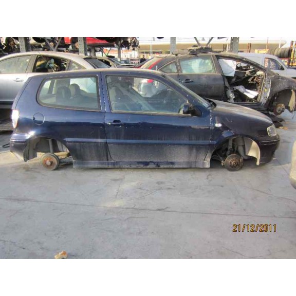 volkswagen polo berlina (6n2) del año 2001