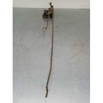 Recambio de cerradura puerta delantera derecha para iveco daily combi referencia OEM IAM   