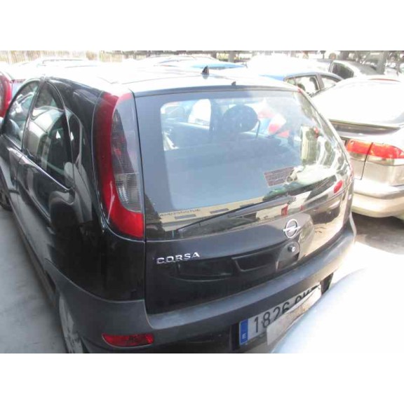 opel corsa c del año 2003