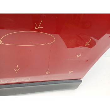 Recambio de puerta trasera izquierda para mazda cx-5 (kf) 2.0 referencia OEM IAM KBY07302XE  