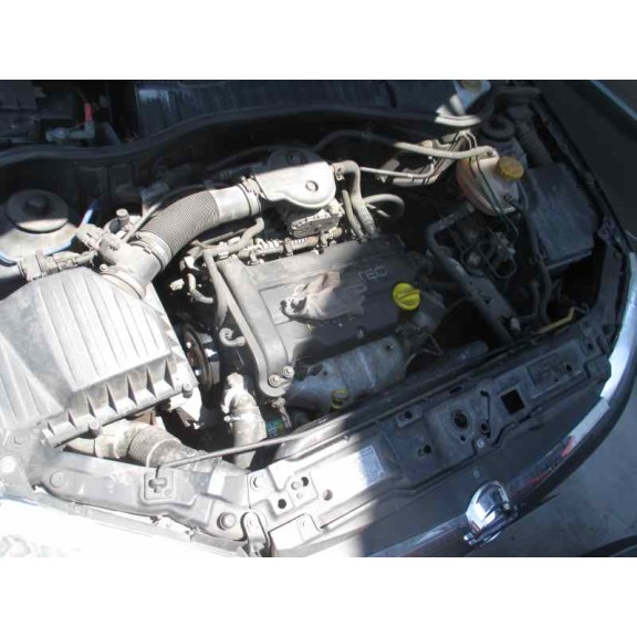 opel corsa c del año 2003