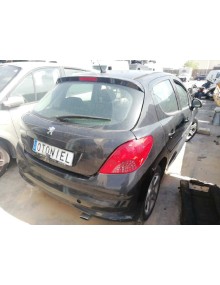 peugeot 207 del año 2007