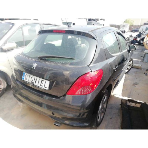 peugeot 207 del año 2007