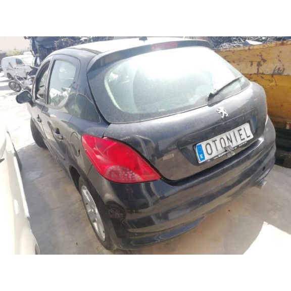 peugeot 207 del año 2007