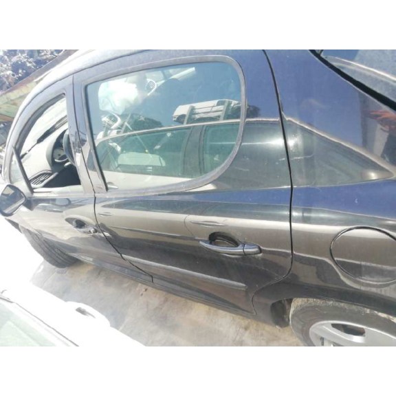 peugeot 207 del año 2007