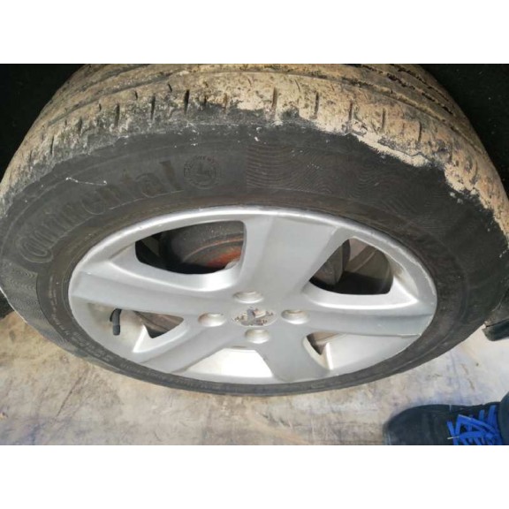 peugeot 207 del año 2007