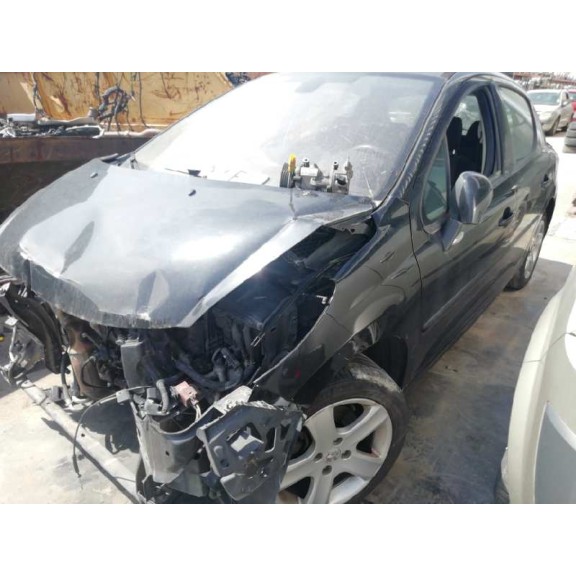 peugeot 207 del año 2007