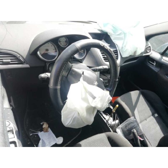 peugeot 207 del año 2007