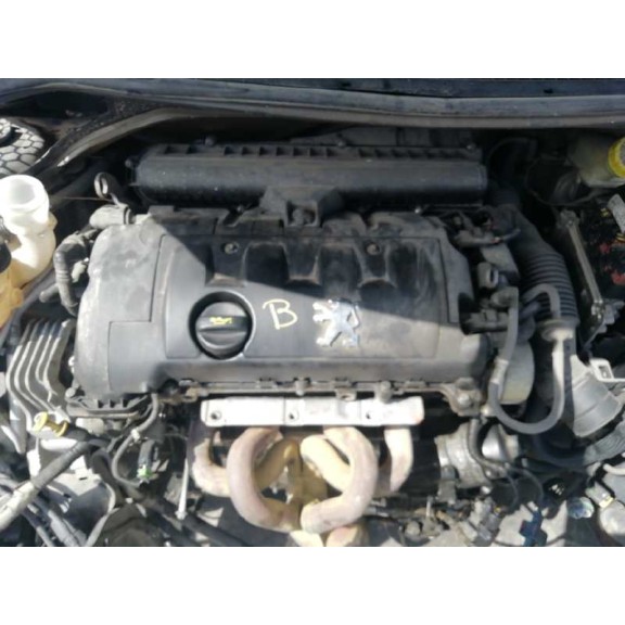 peugeot 207 del año 2007