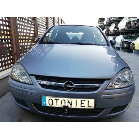 opel corsa c del año 2004