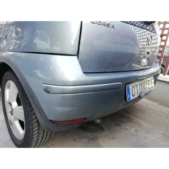 opel corsa c del año 2004