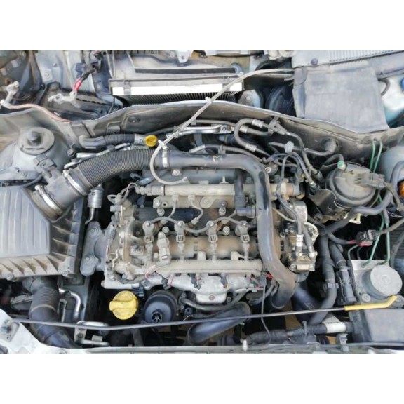 opel corsa c del año 2004