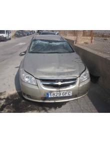 chevrolet epica del año 2007