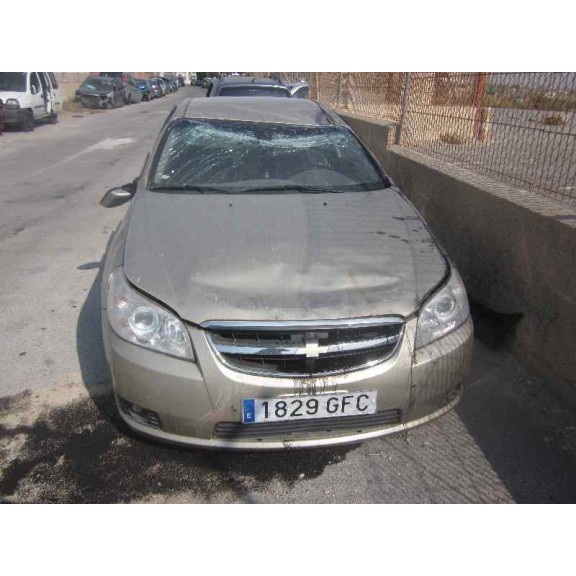 chevrolet epica del año 2007