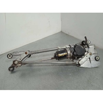 Recambio de motor limpia delantero para nissan x-trail (t30) comfort referencia OEM IAM WT6-12 32228 5 PINS