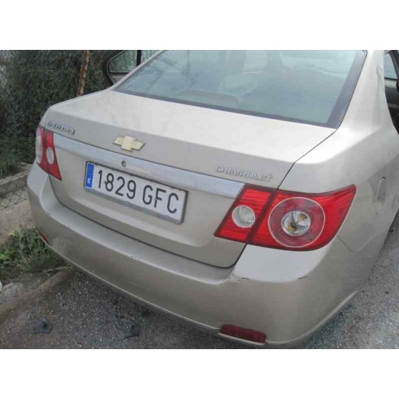 chevrolet epica del año 2007