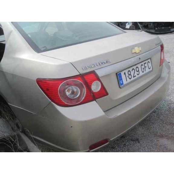 chevrolet epica del año 2007