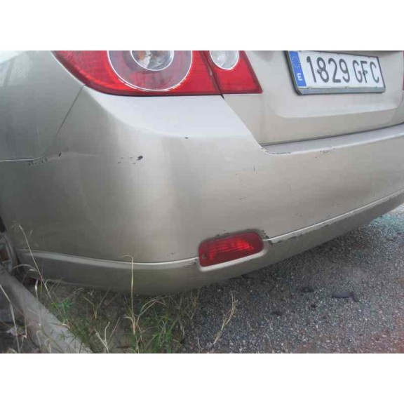 chevrolet epica del año 2007