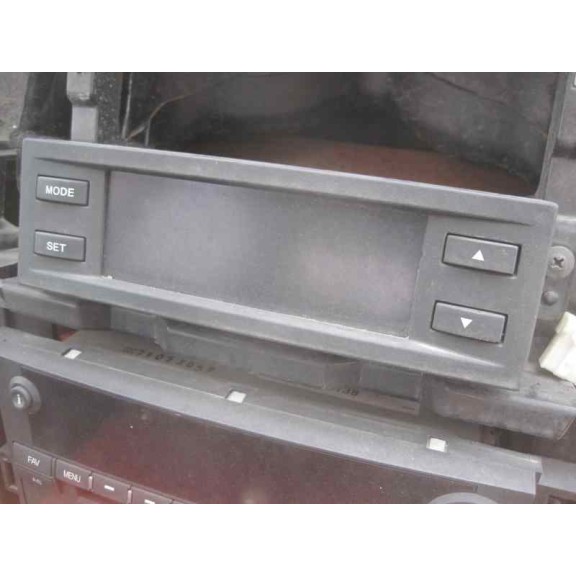 chevrolet epica del año 2007