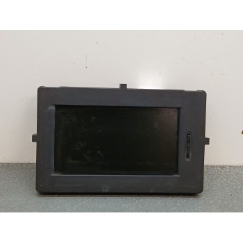 SISTEMA NAVEGACION GPS 259153753r pantalla