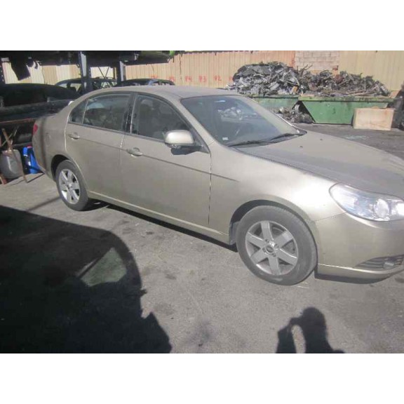 chevrolet epica del año 2007