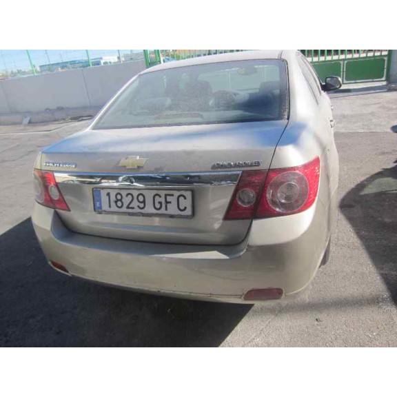 chevrolet epica del año 2007