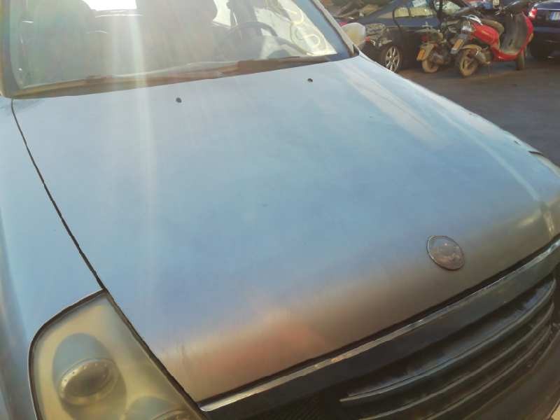Recambio de capot para ssangyong rexton 2.9 turbodiesel cat referencia OEM IAM 6100108012  6100108012