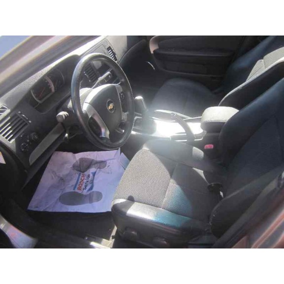 chevrolet epica del año 2007