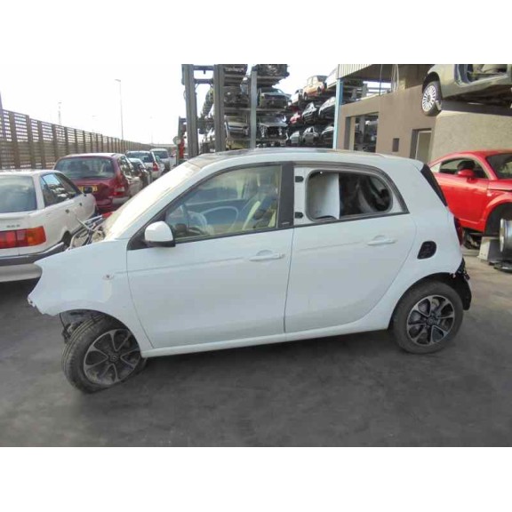 smart forfour del año 2016