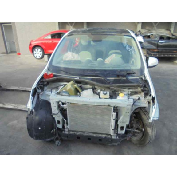 smart forfour del año 2016