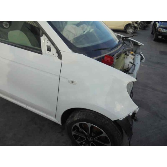 smart forfour del año 2016