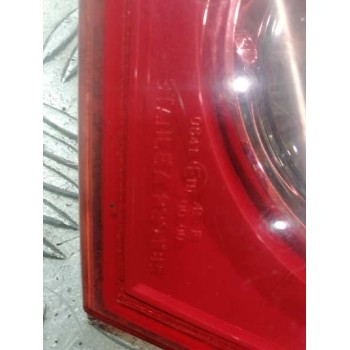 Recambio de piloto trasero derecho interior para mazda 3 berlina (bk) 1.6 vvt active referencia OEM IAM P2913R 5P 