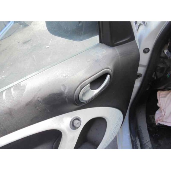 smart forfour del año 2016