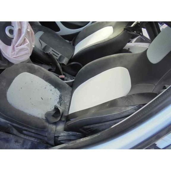 smart forfour del año 2016