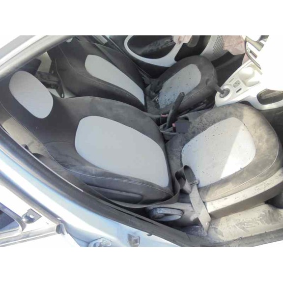 smart forfour del año 2016