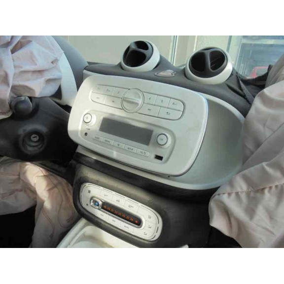 smart forfour del año 2016