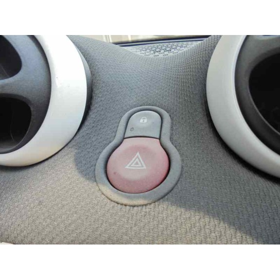 smart forfour del año 2016