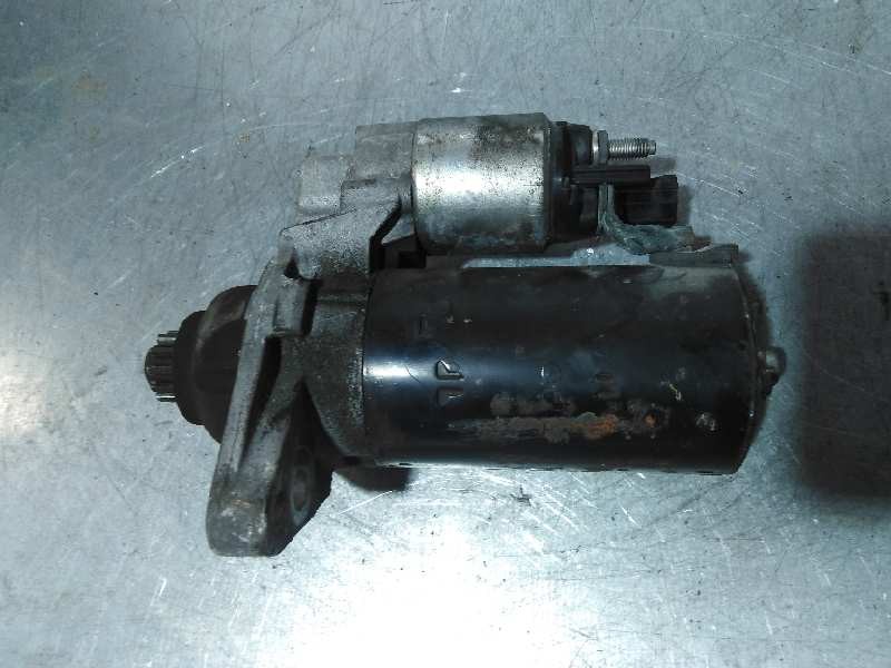 Recambio de motor arranque para volkswagen polo (6r1) advance referencia OEM IAM 02T911023R 11 DIENTES 