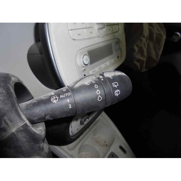 smart forfour del año 2016