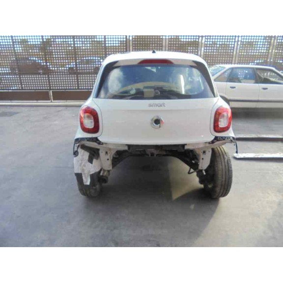 smart forfour del año 2016