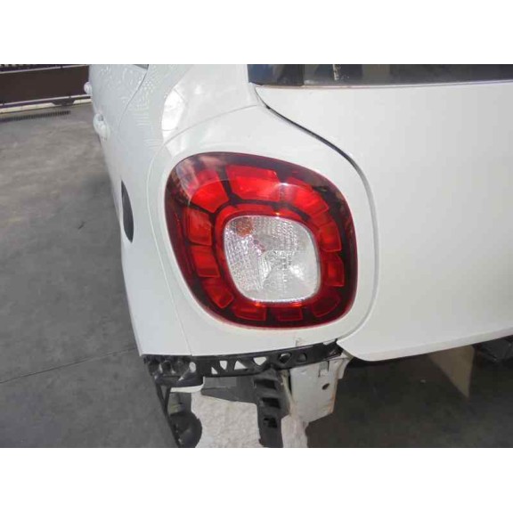 smart forfour del año 2016