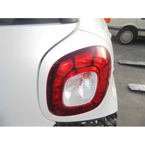 smart forfour del año 2016