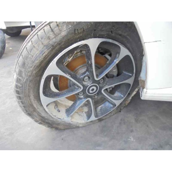 smart forfour del año 2016