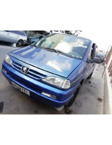peugeot 806 del año 2001