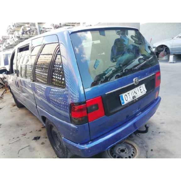 peugeot 806 del año 2001