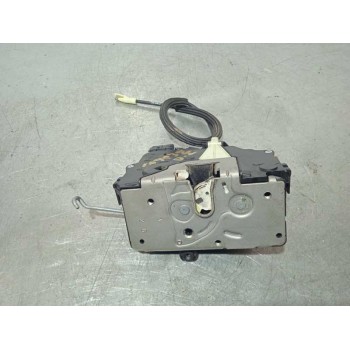 Recambio de cerradura puerta delantera izquierda para opel corsa e expression referencia OEM IAM 13431841 6 PIN 